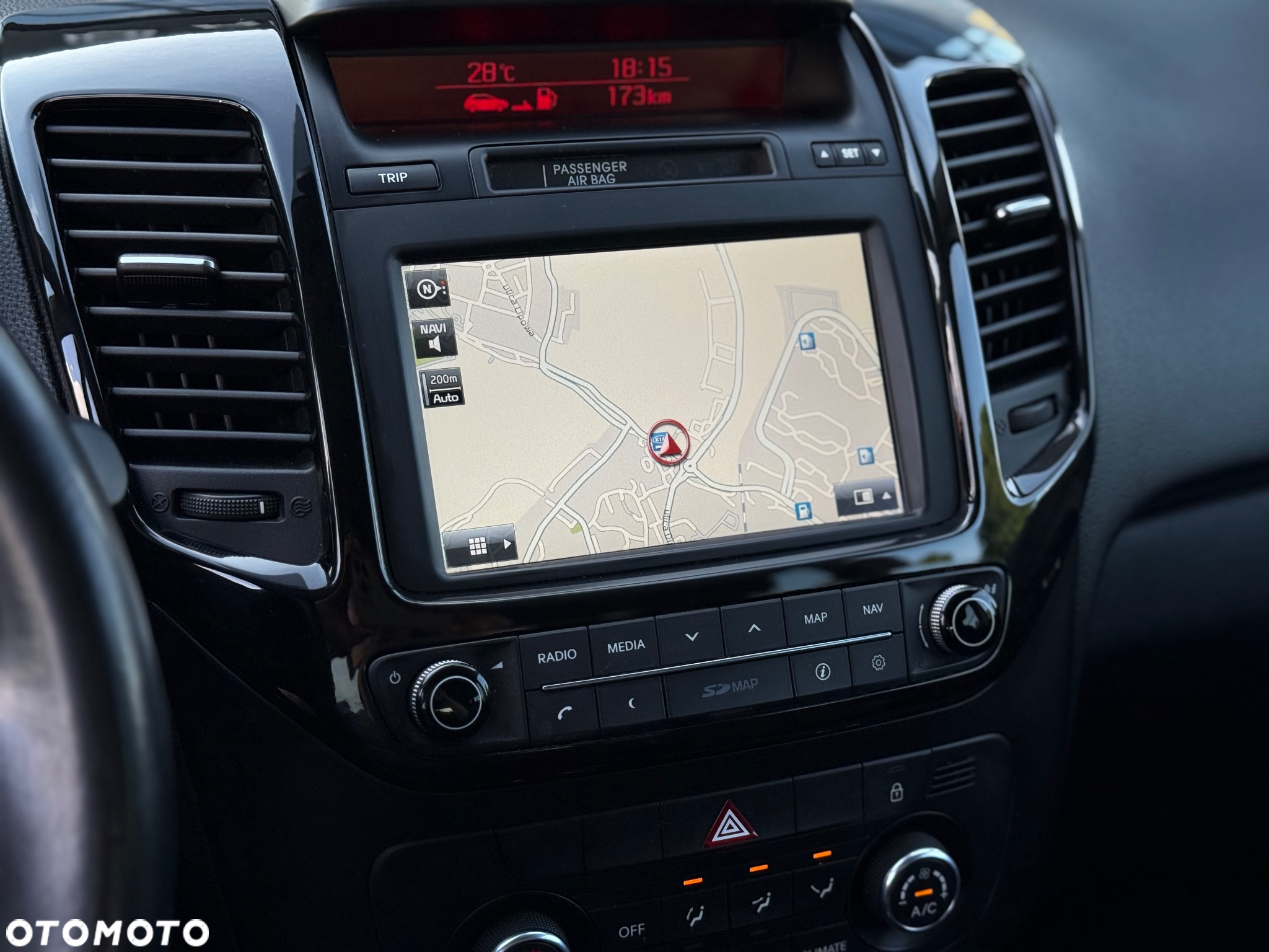 Kia Venga 1.4 Business Line - 14