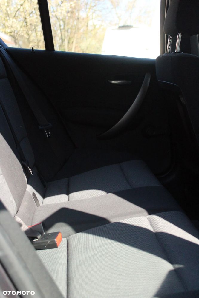 BMW Seria 1 - 4