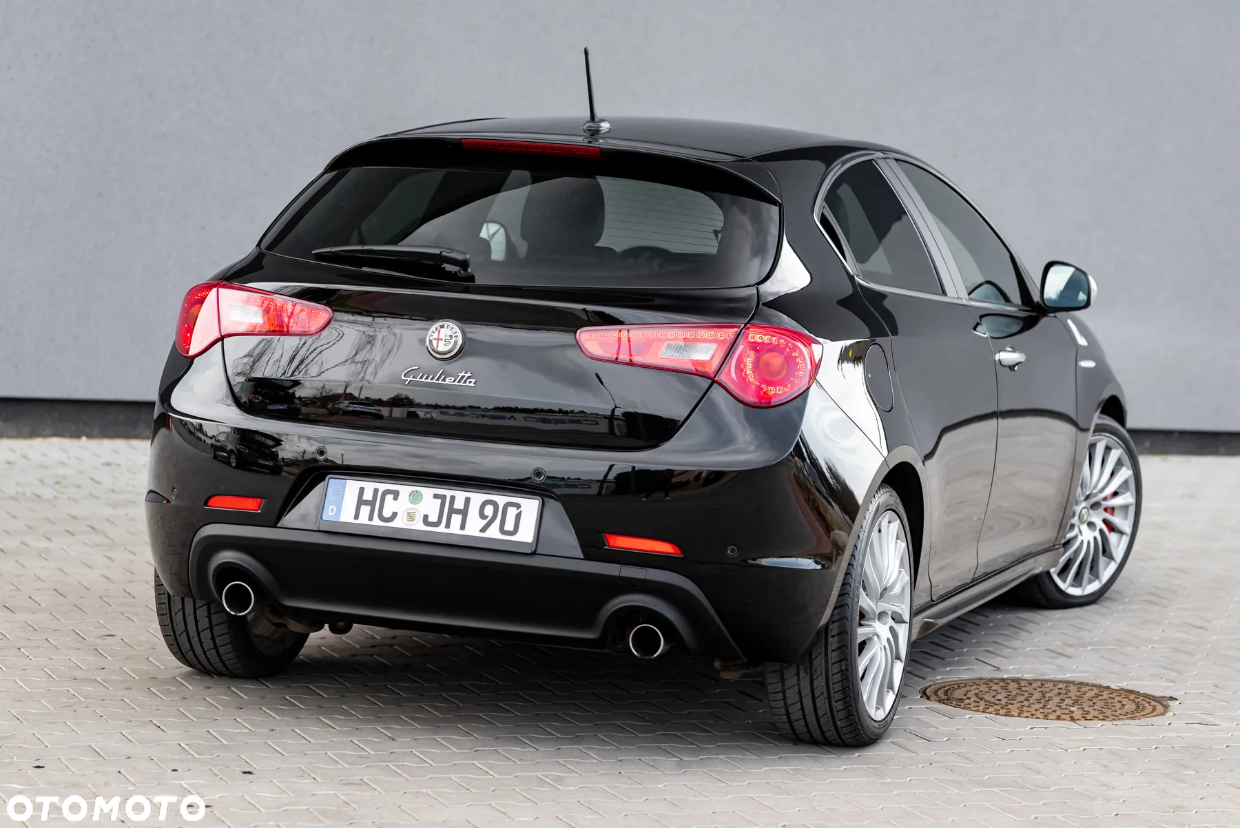 Alfa Romeo Giulietta 1750 TBi Quadrifoglio Verde - 8