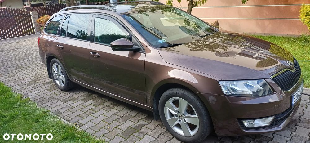 Skoda Octavia 1.8 TSI Ambition EU6 - 3