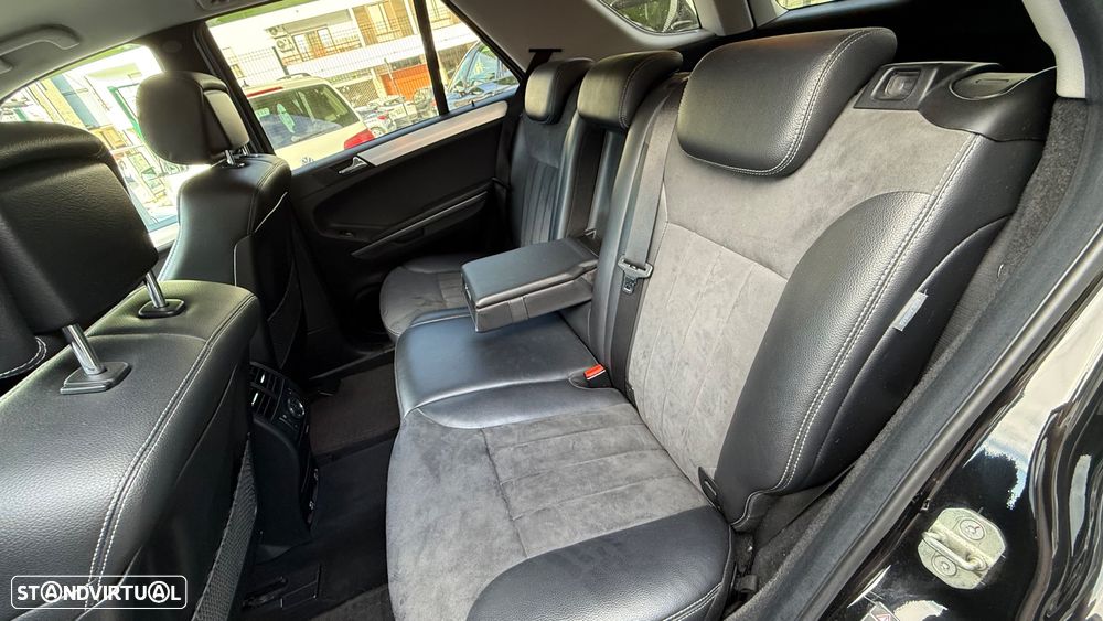 Mercedes-Benz ML 280 CDI - 9