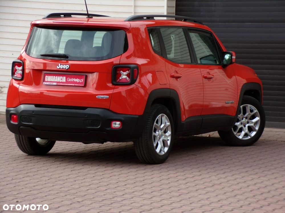 Jeep Renegade - 17
