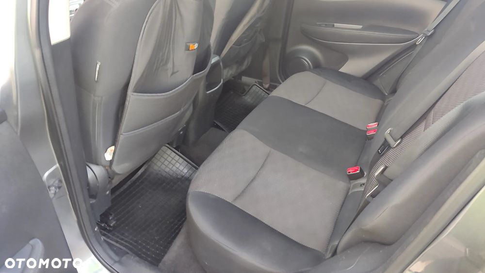 Nissan Qashqai 1.2 DIG-T Xtronic 360 - 7