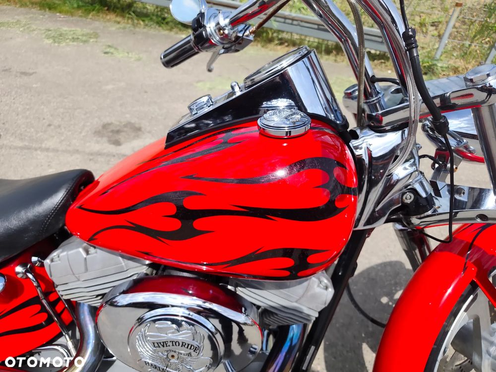 Harley-Davidson Softail Custom - 9
