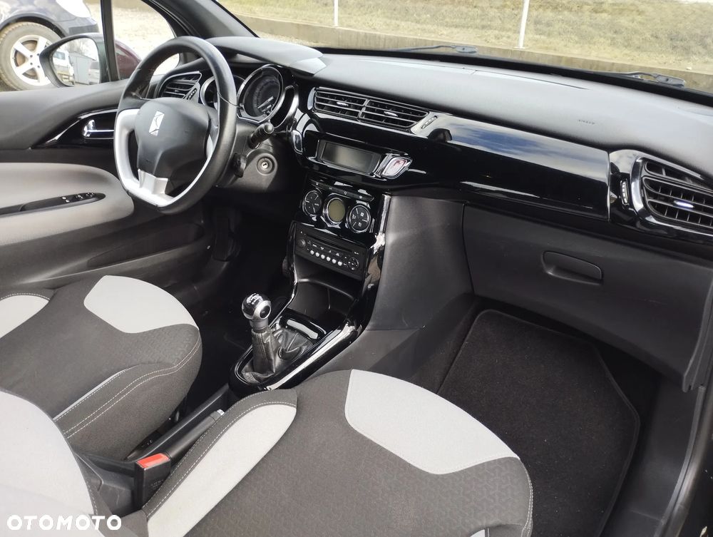 Citroën DS3 VTi 95 Chic - 22
