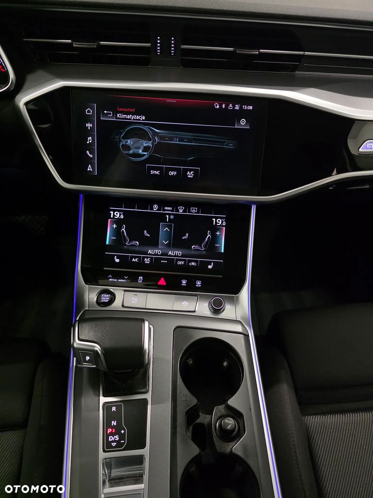 Audi A6 Limousine 40 TDI quattro S tronic S line - 11