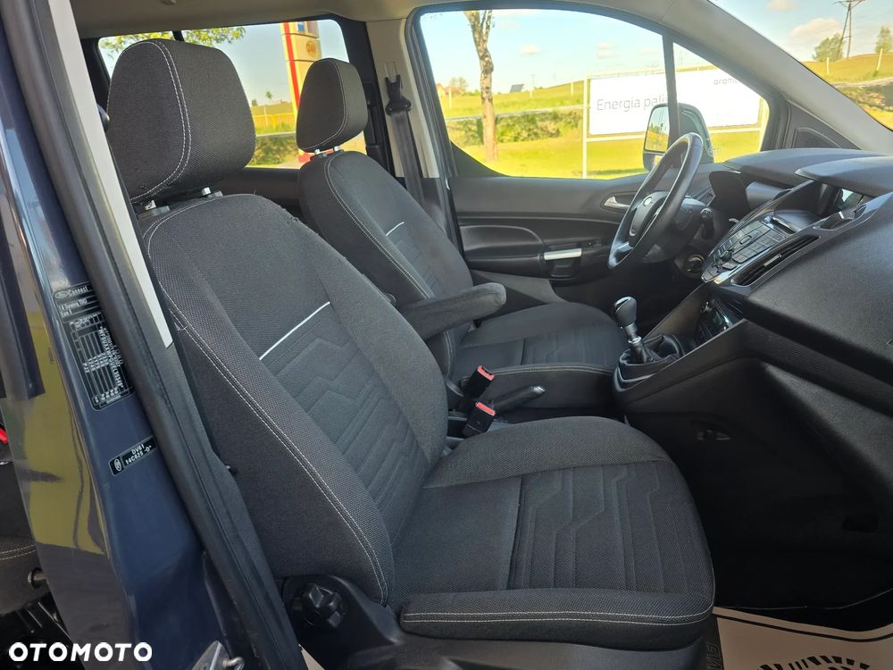Ford Tourneo Connect Grand 1.6 TDCi Titanium - 16