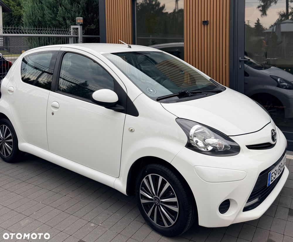 Toyota Aygo 1.0 VVT-i Sprint EU6 - 22