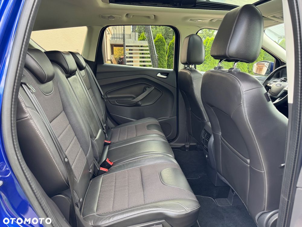 Ford Kuga 2.0 TDCi 4WD Titanium - 19