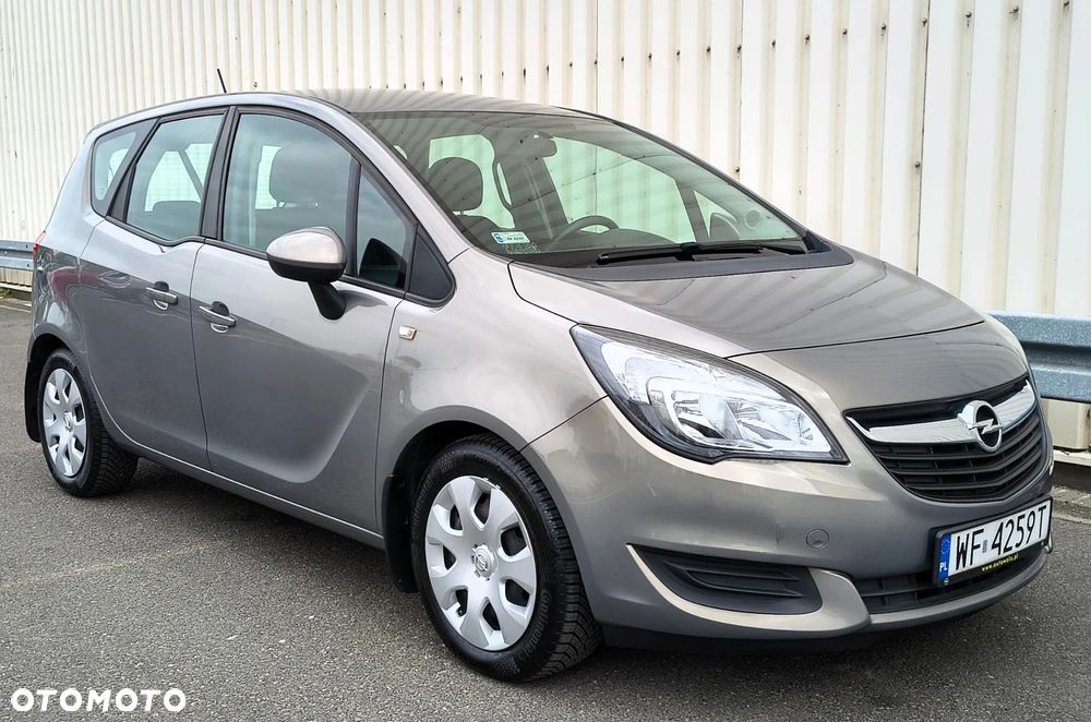 Opel Meriva 1.4 Enjoy - 2