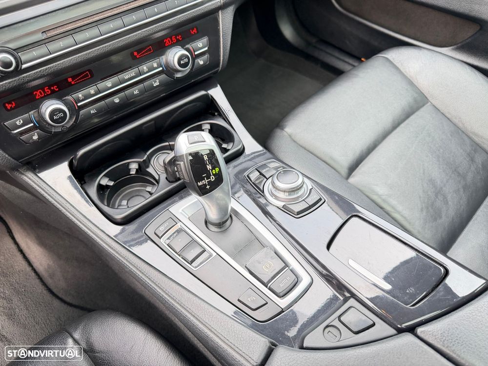 BMW 520 d Auto - 21