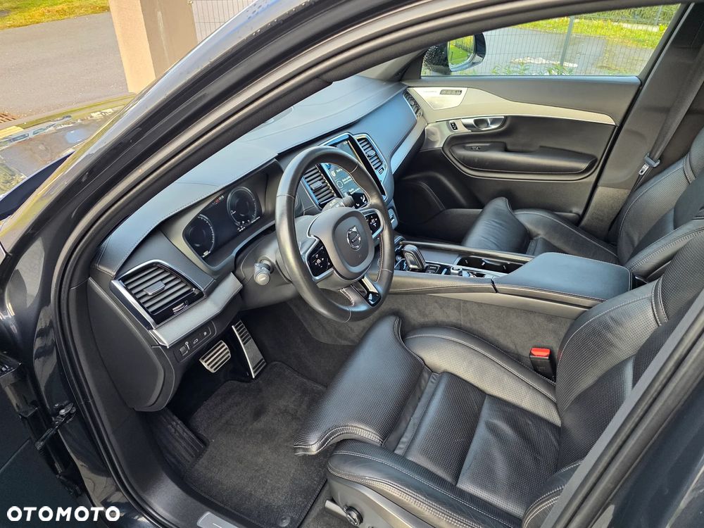 Volvo XC 90 AWD T8 Twin Engine Geartronic RDesign - 9