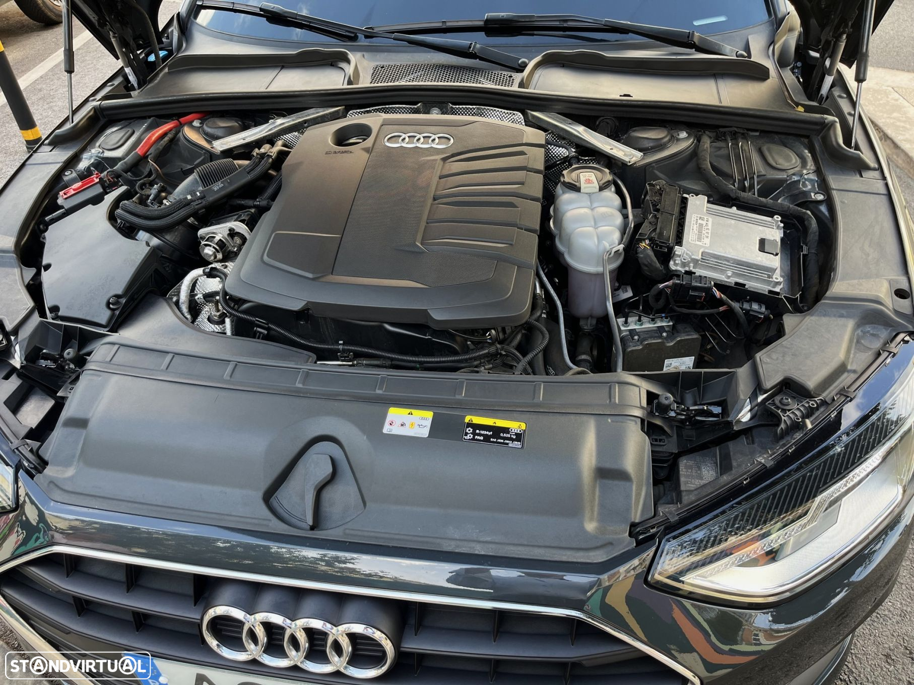 Audi A4 Avant 35 TDI Advanced S tronic - 18