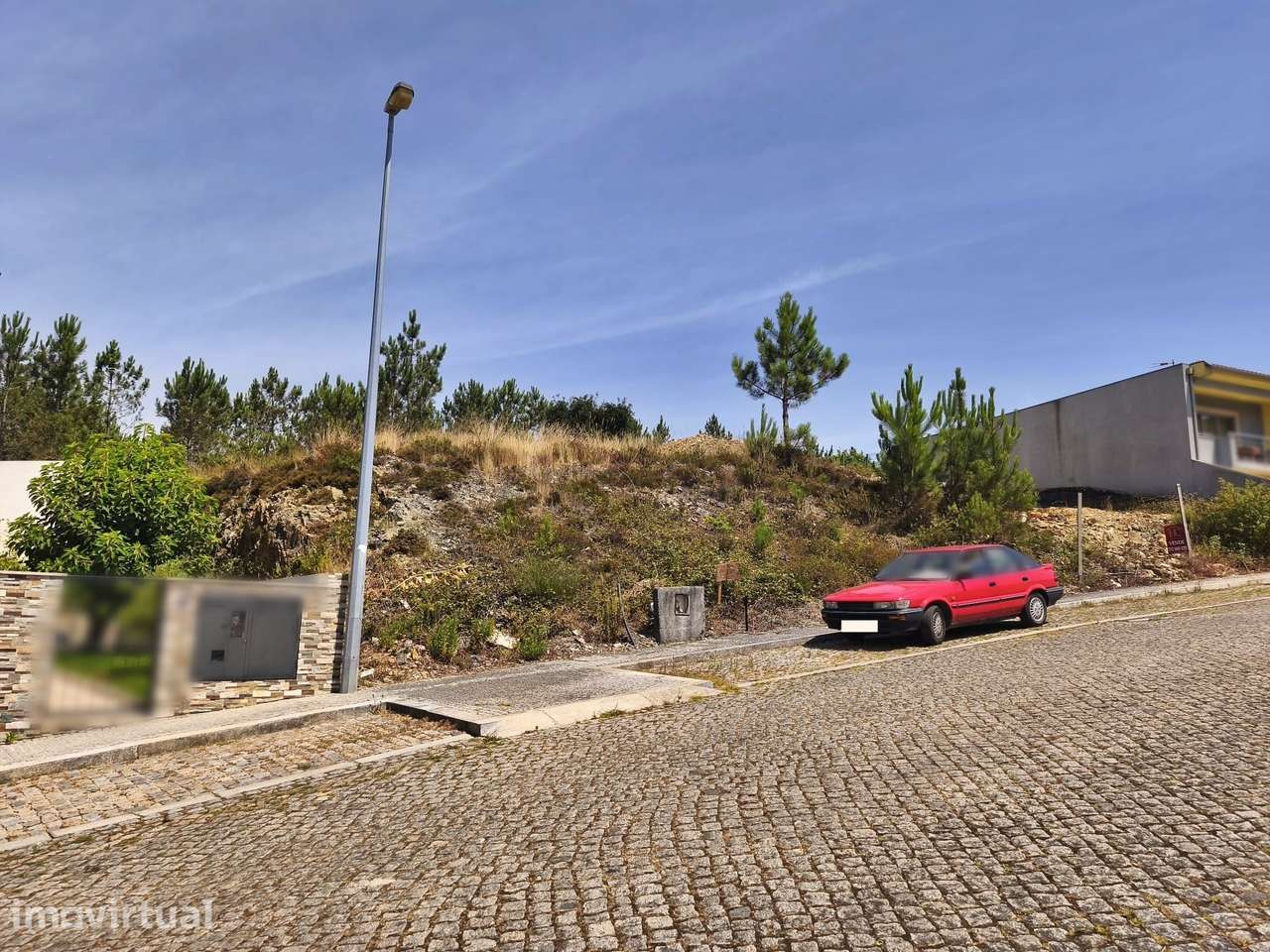 Lote de Terreno  Venda em Rates,Póvoa de Varzim - Grande imagem: 5/9