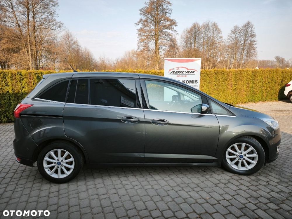 Ford Grand C-MAX - 5