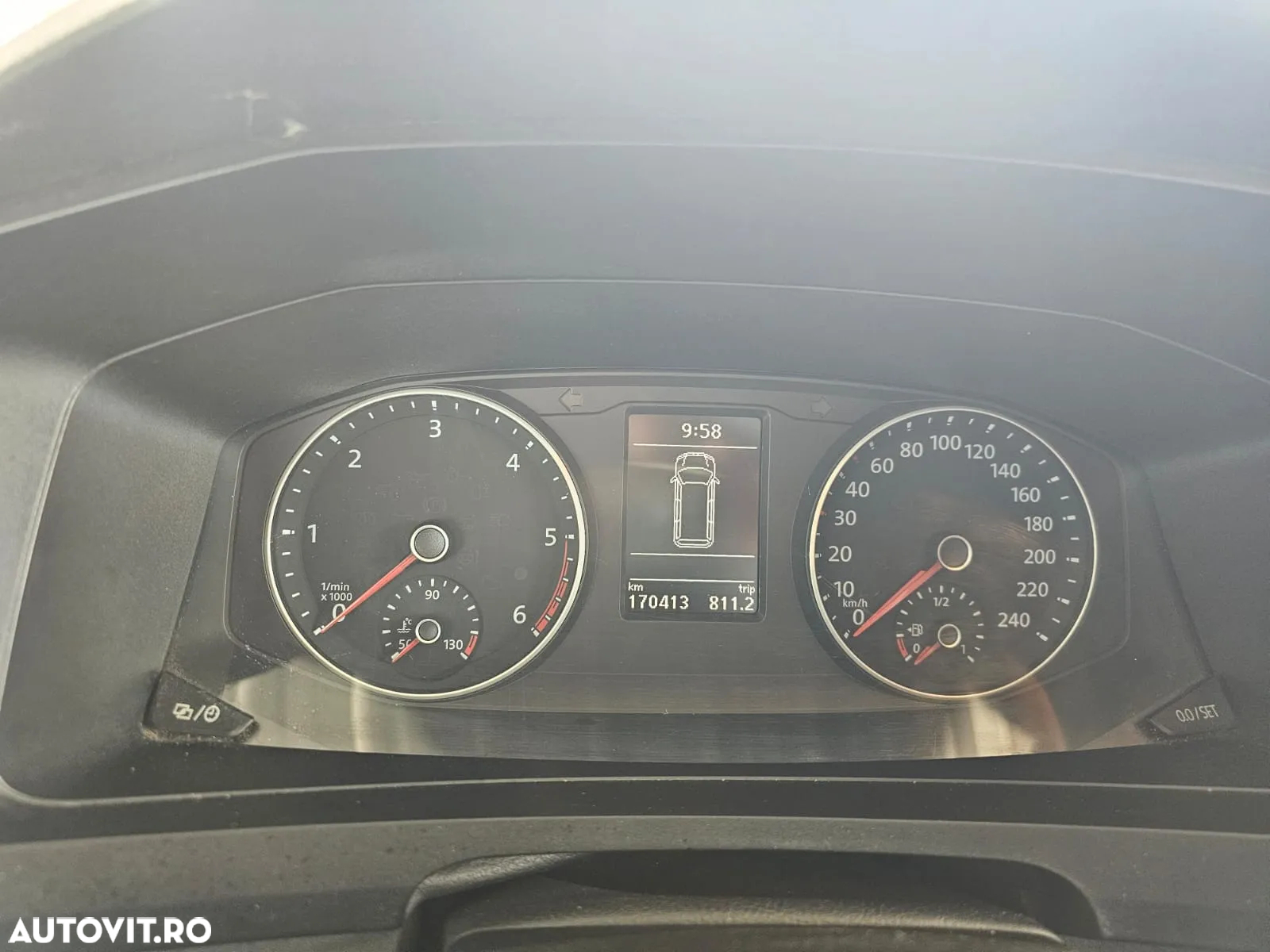 Volkswagen TRANSPORTER - 6