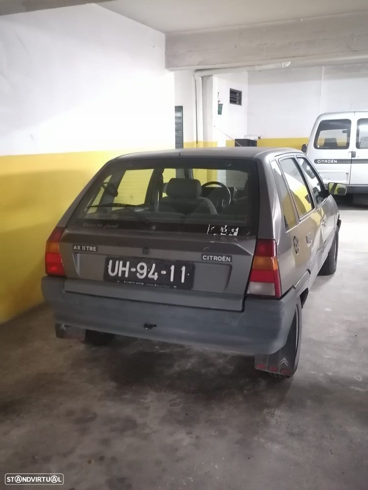 Citroën AX 11 TRE - 5