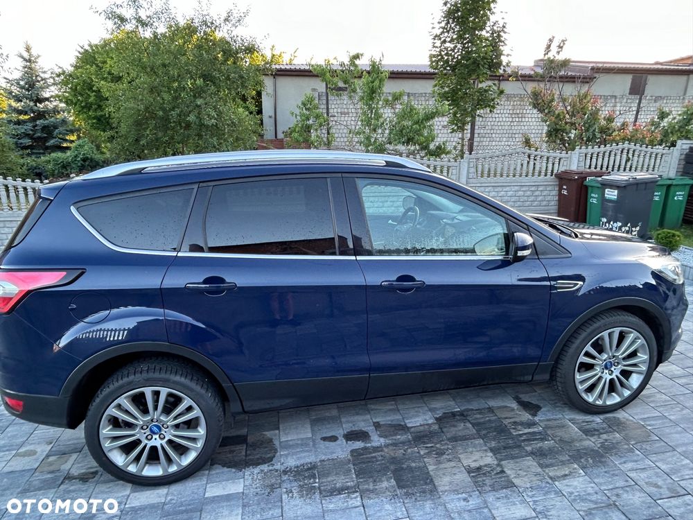 Ford Kuga 1.5 EcoBlue FWD Titanium - 8
