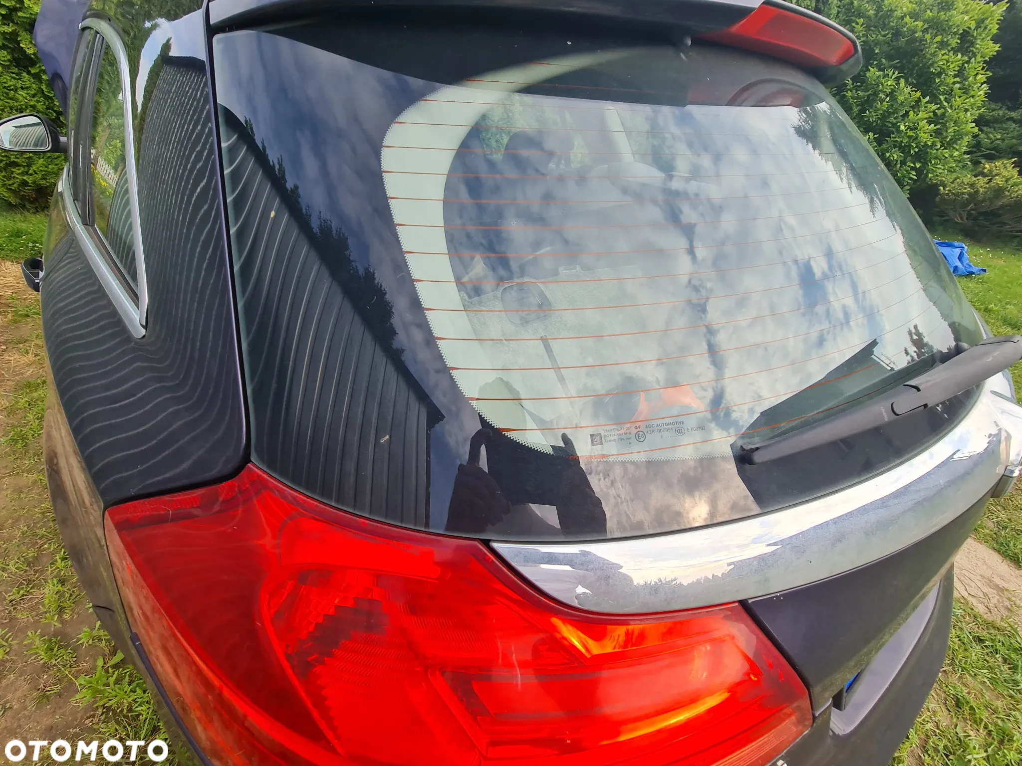 Opel Insignia 2.0 CDTI Cosmo - 12