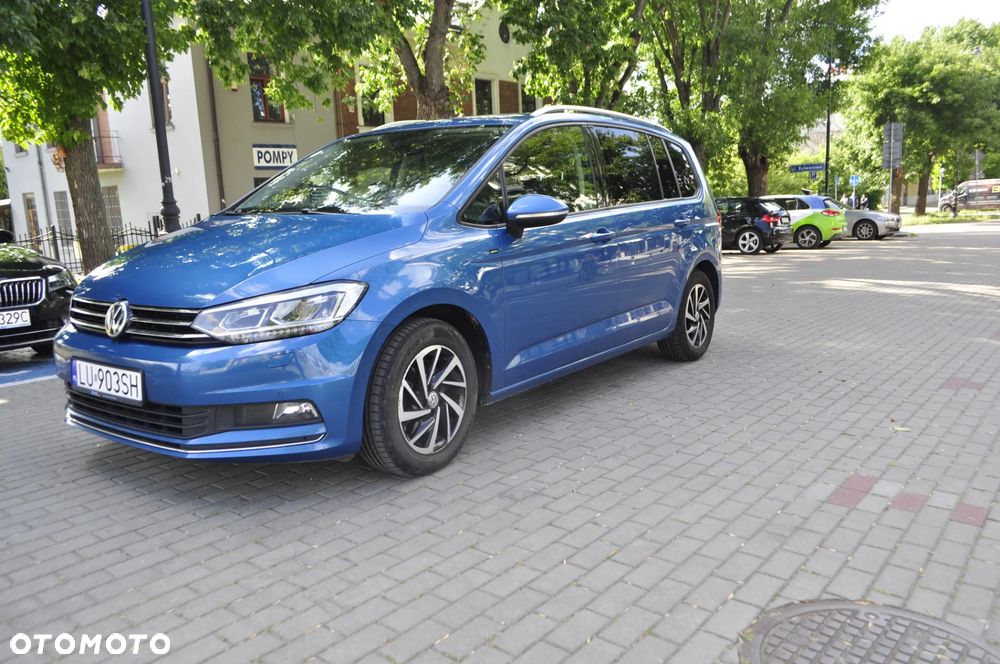 Volkswagen Touran 1.6 TDI SCR DSG Join - 3
