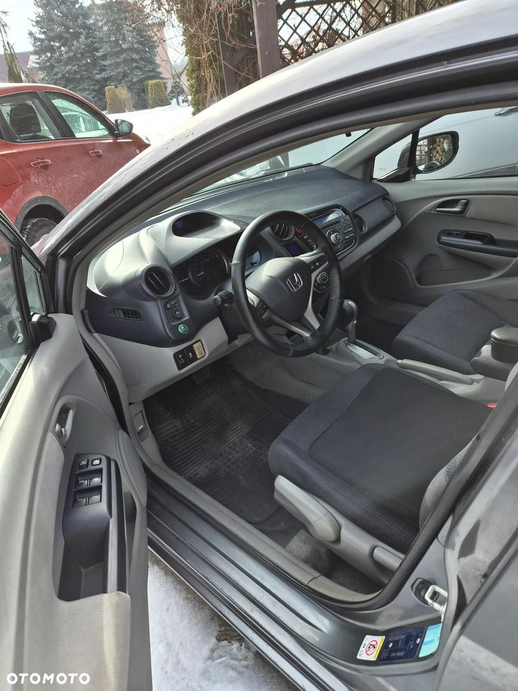 Honda Insight 1.3 IMA Base - 11