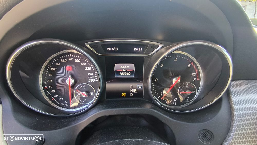 Mercedes-Benz CLA 180 d Aut. - 9