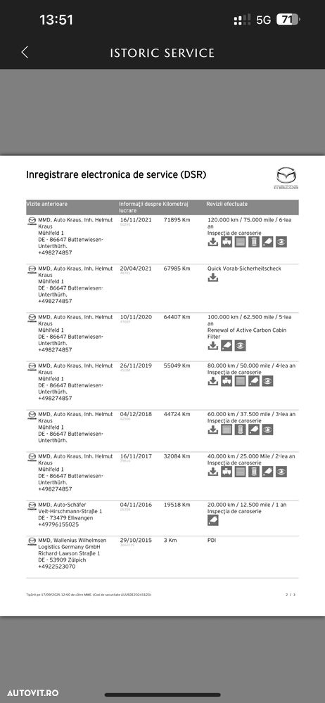 Mazda CX-5 SKYACTIV-G 160 AWD Sports-Line - 37