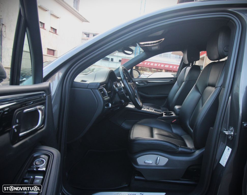 Porsche Macan S - 9