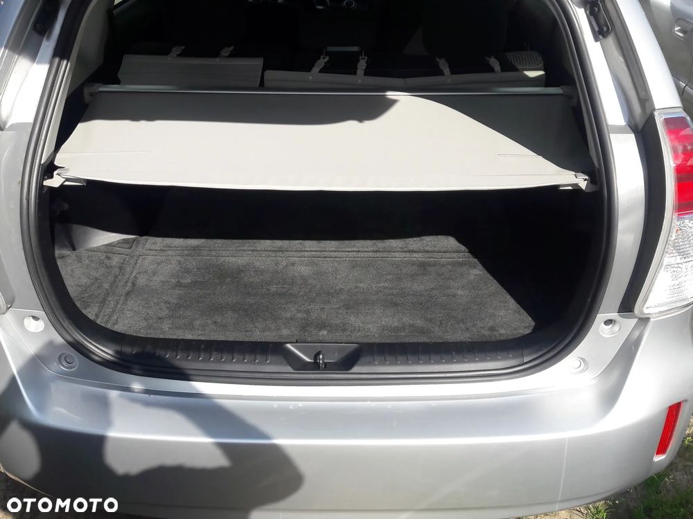 Toyota Prius+ (Hybrid) Comfort - 34