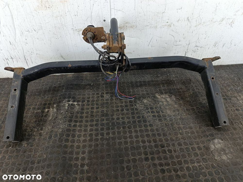 HAK HOLOWNICZY AUDI A4 B5 00-0304 KOMBI - 9