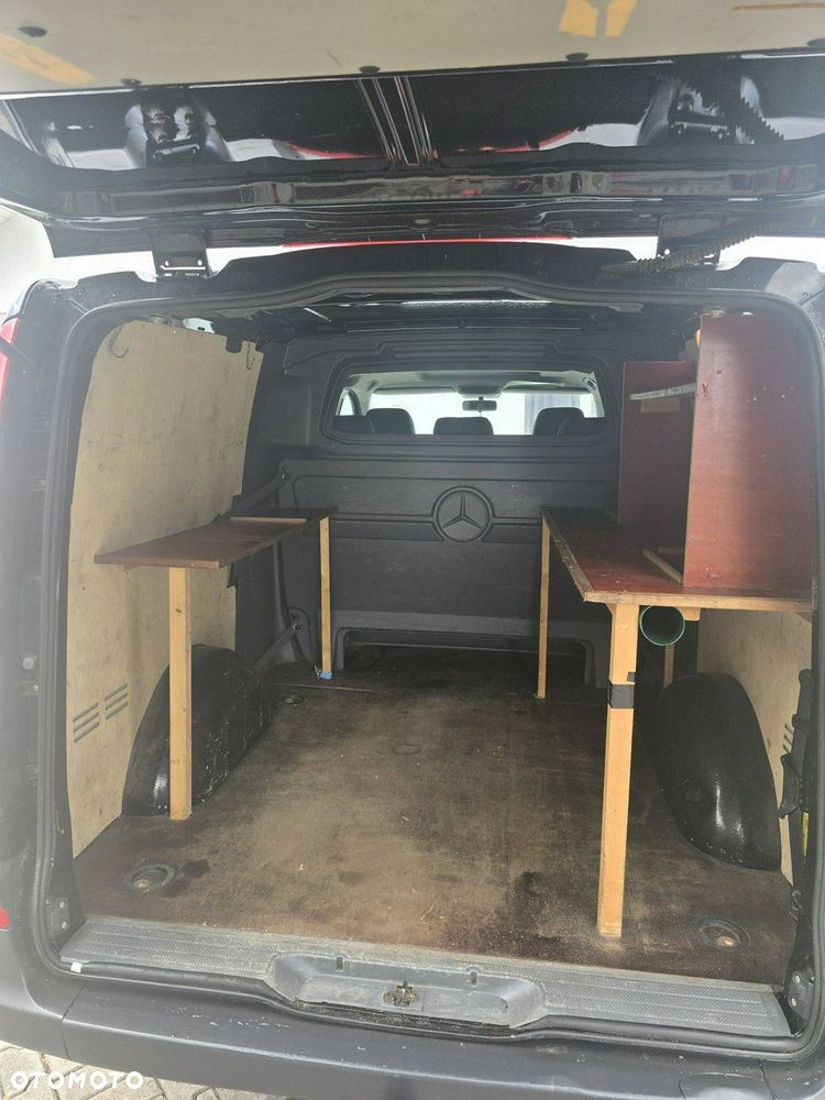 Mercedes-Benz Vito - 22