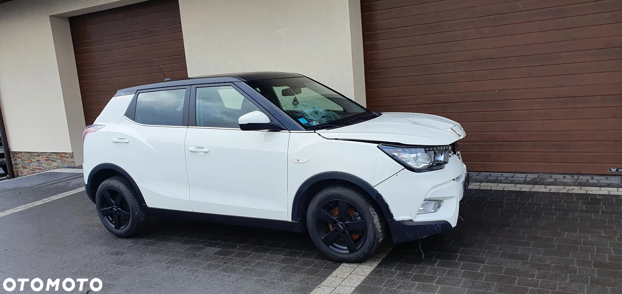SsangYong/KGM Tivoli - 20