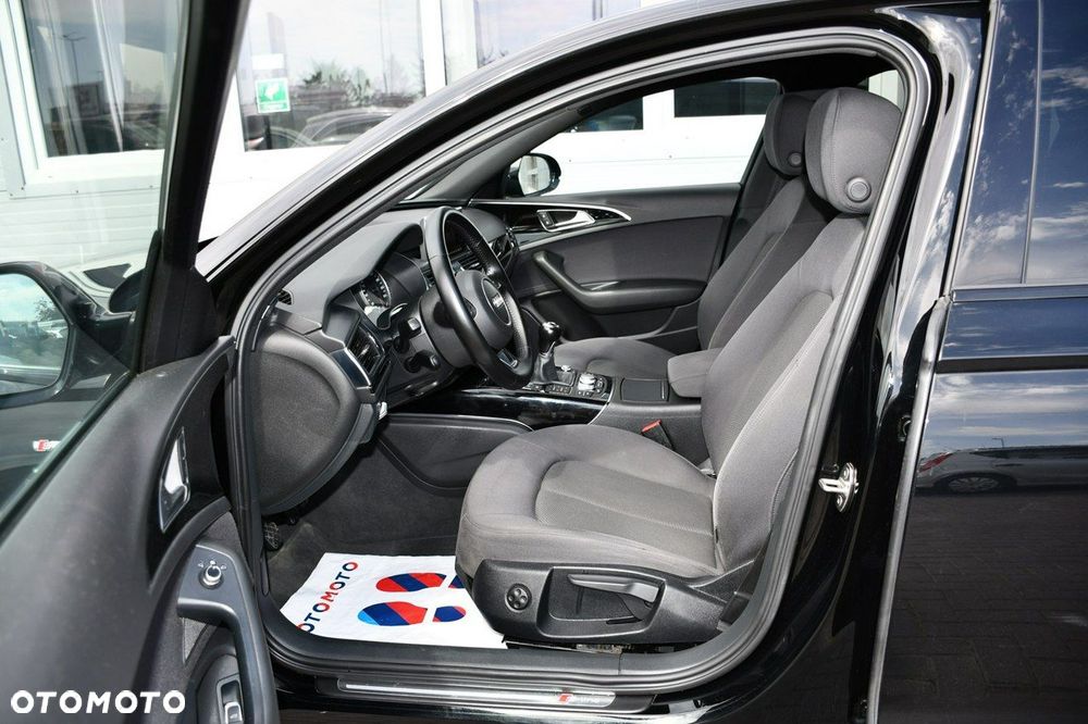 Audi A6 Avant 2.0 TDI Ultra - 18