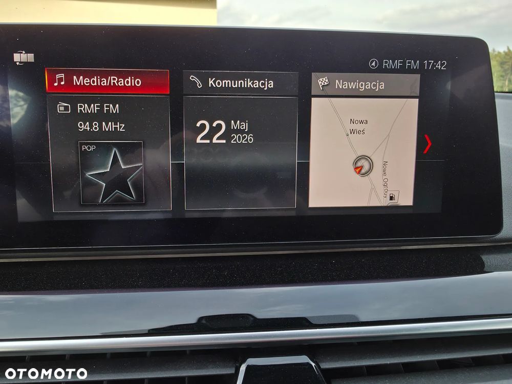 BMW Seria 5 520d xDrive Sport Line - 26