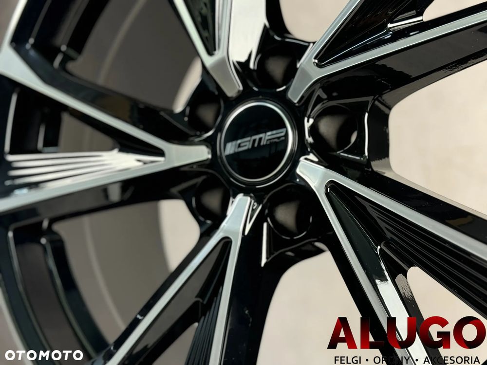 Alufelgi 18 5x112 GMP Evento Audi A4 A5 A6 Q3 BMW Cupra Mercedes Skoda Superb VW Passat Tiguan - 5