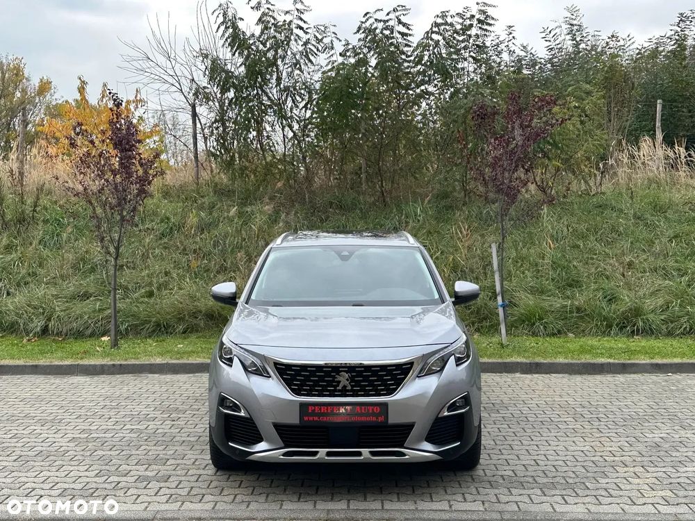 Peugeot 3008 BlueHDi 130 Stop & Start EAT8 Allure Business-Paket - 1