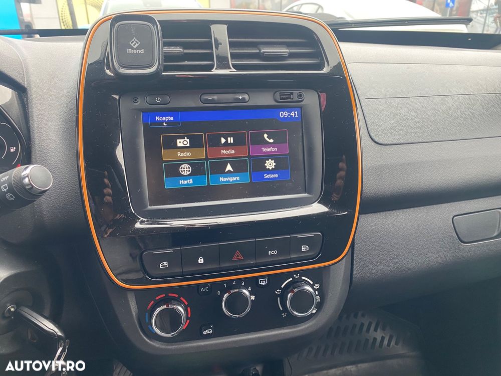 Dacia Spring Comfort Plus - 5