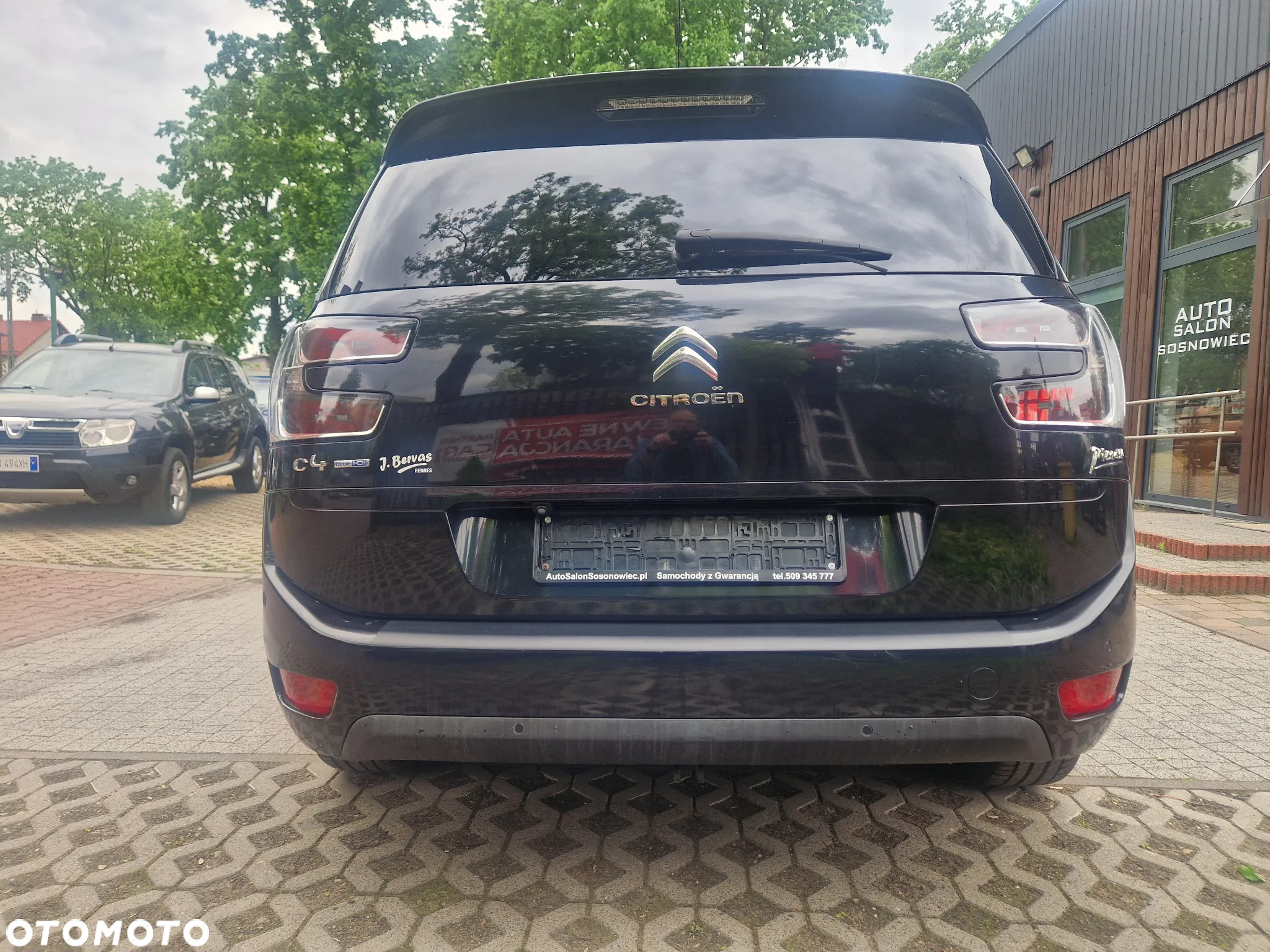 Citroën C4 Picasso BlueHDi 150 Seduction - 16