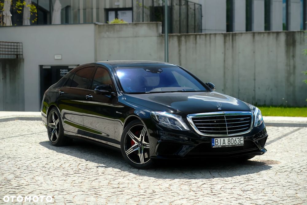 Mercedes-Benz Klasa S - 2