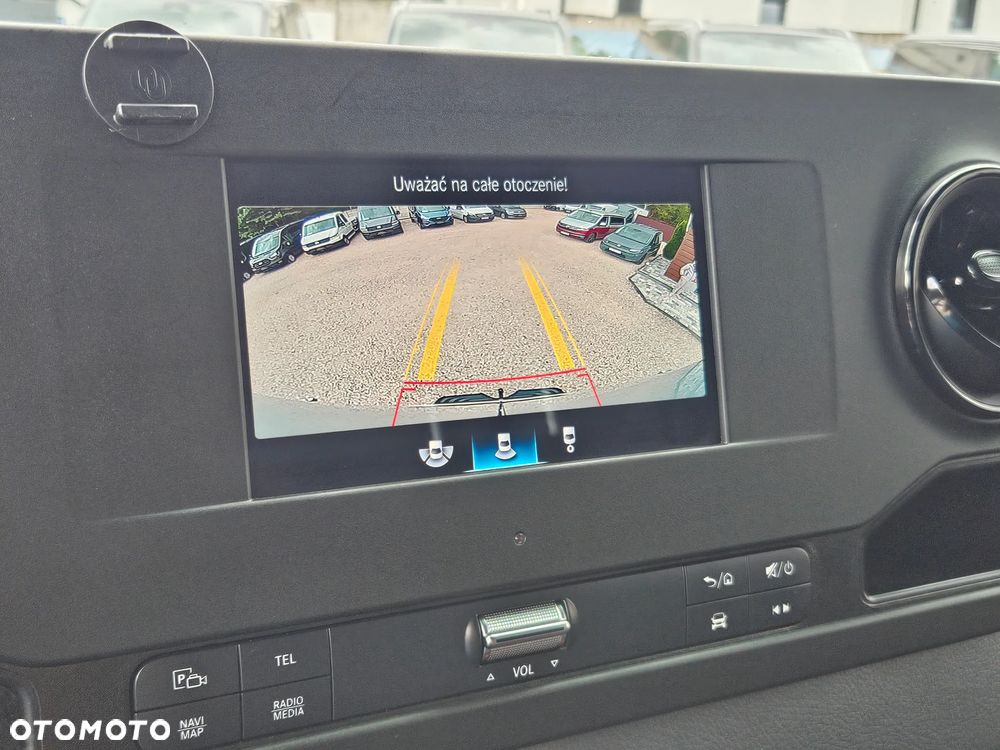 Mercedes-Benz SPRINTER 319CDI V6 L2H2 Chłodnia / Mroźnia 30tyś km SalonPL FV23% - 26