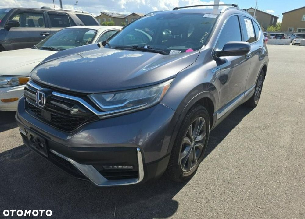 Honda CR-V - 1