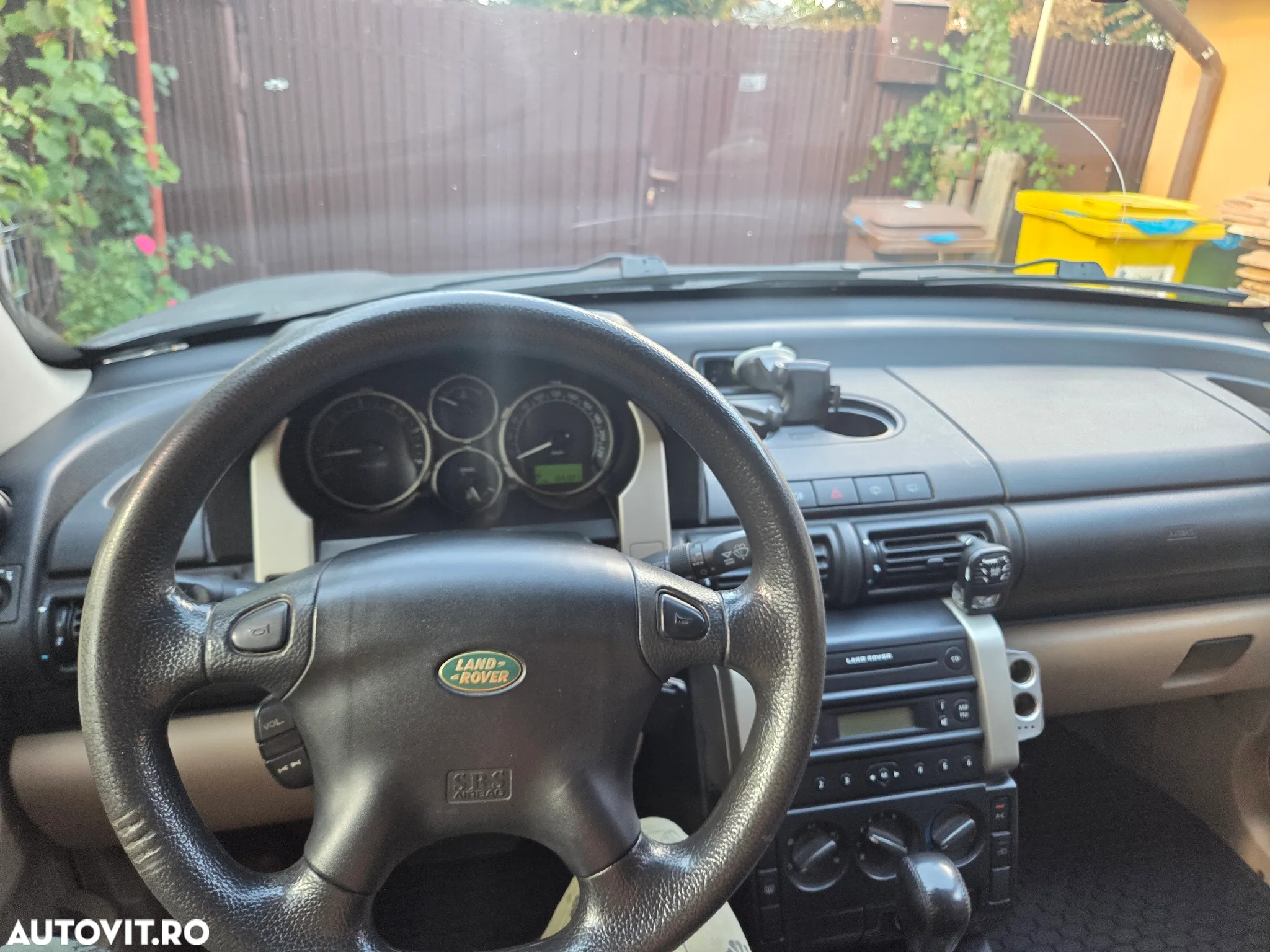 Land Rover Freelander - 4