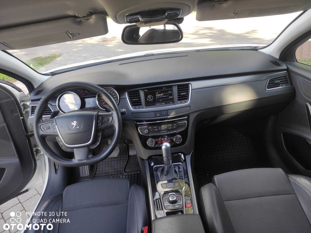Peugeot 508 - 7