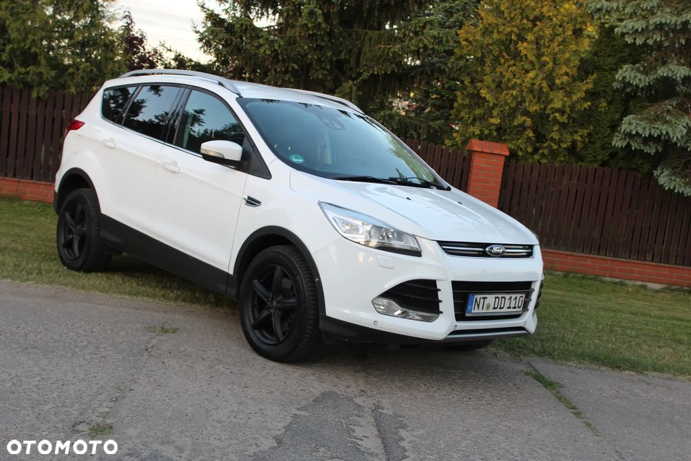 Ford Kuga 2.0 TDCi 4WD Titanium - 10