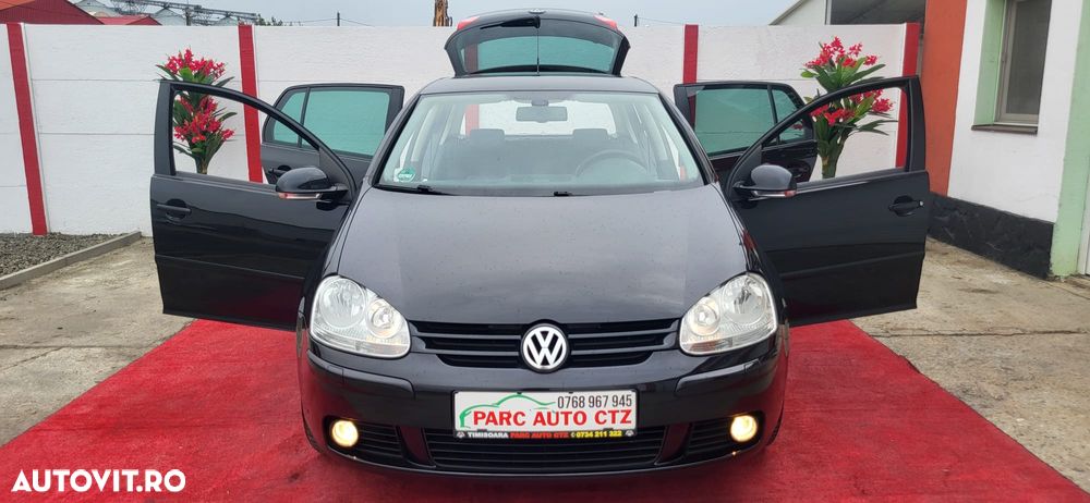 Volkswagen Golf 1.4 United - 4