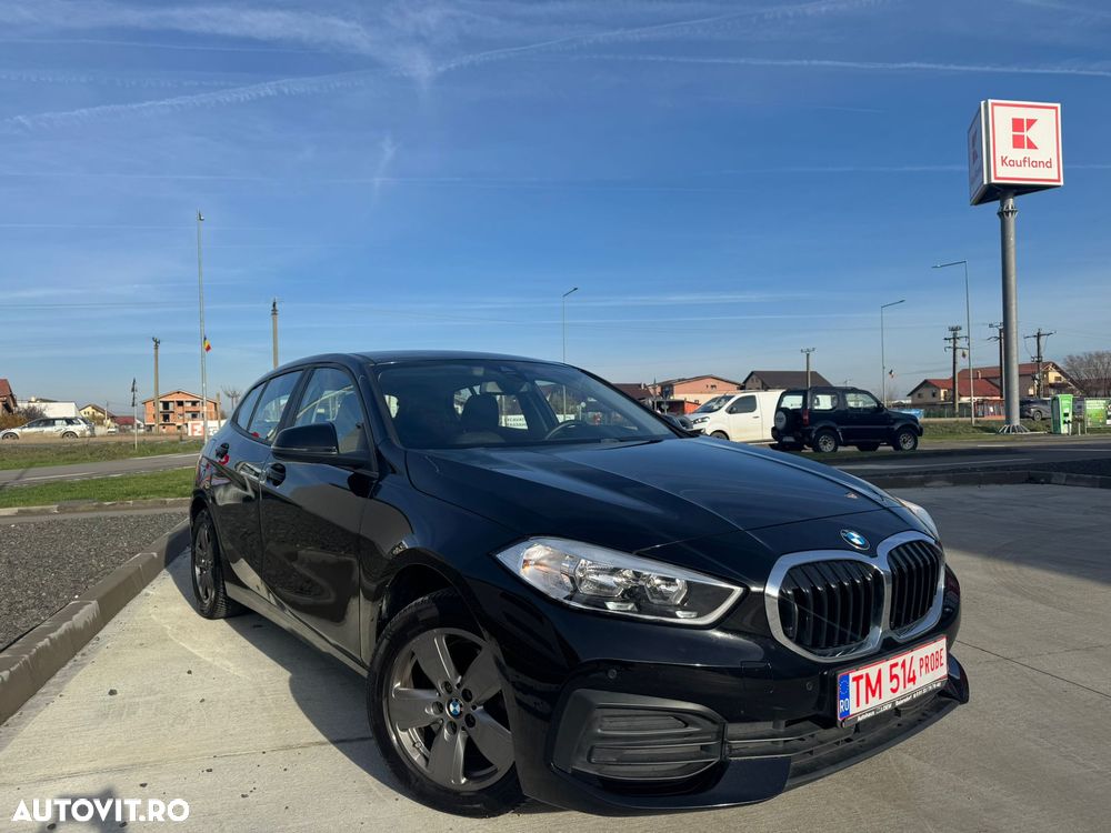 BMW Seria 1 118i Aut. Advantage - 2