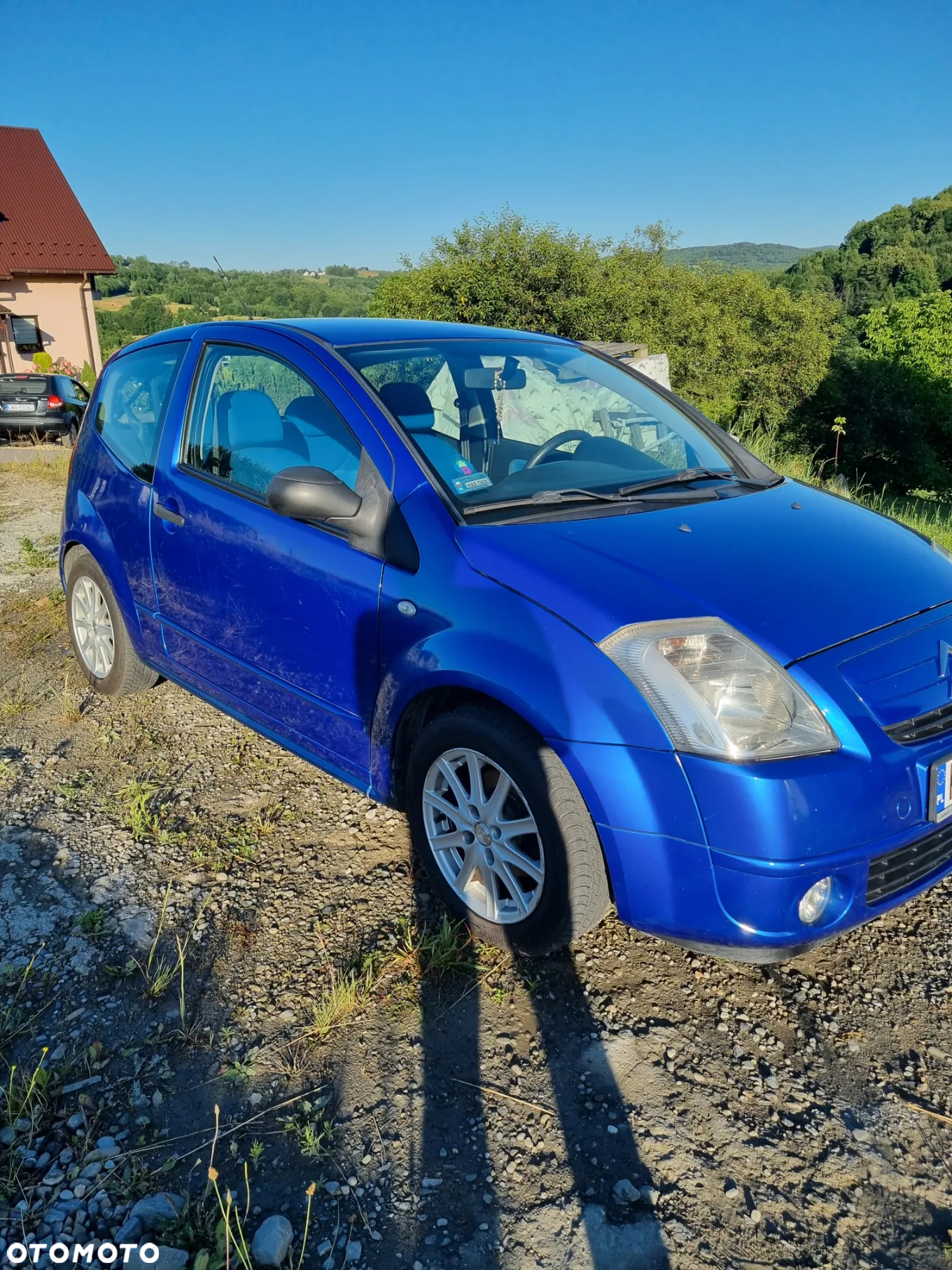 Citroën C2 1.4 Furio - 5
