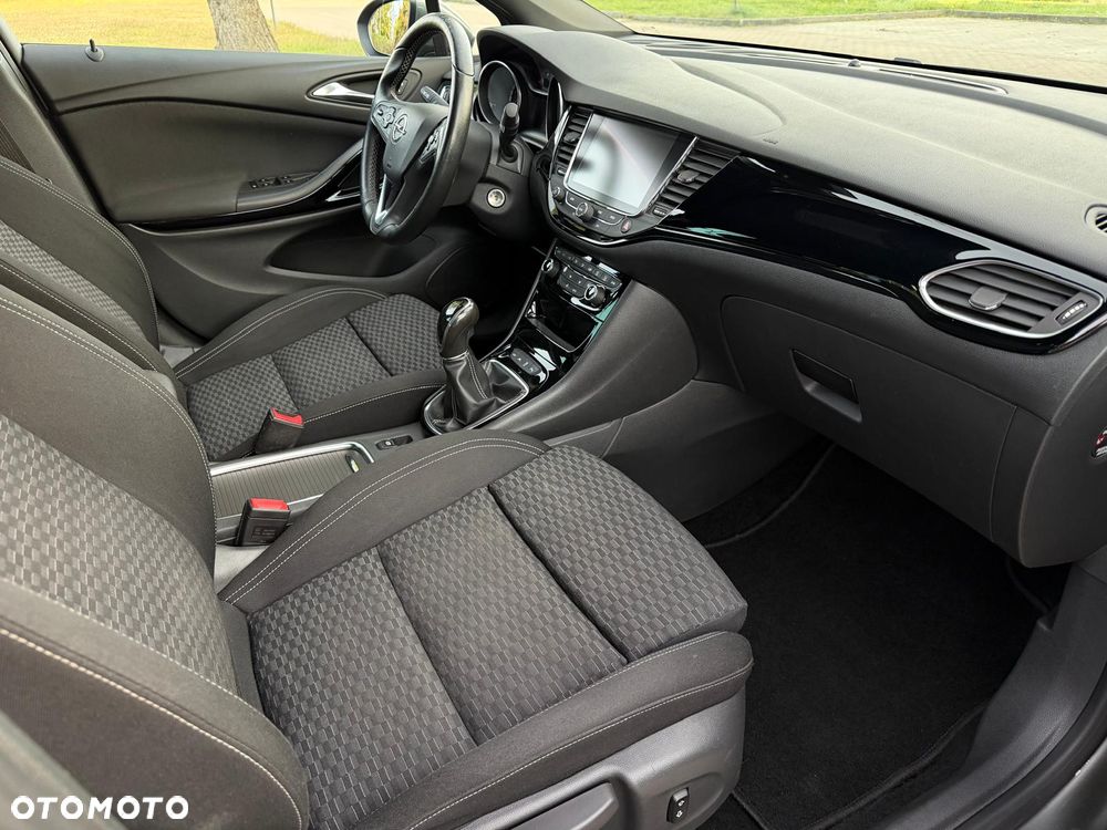 Opel Astra 1.4 Turbo Ultimate - 35