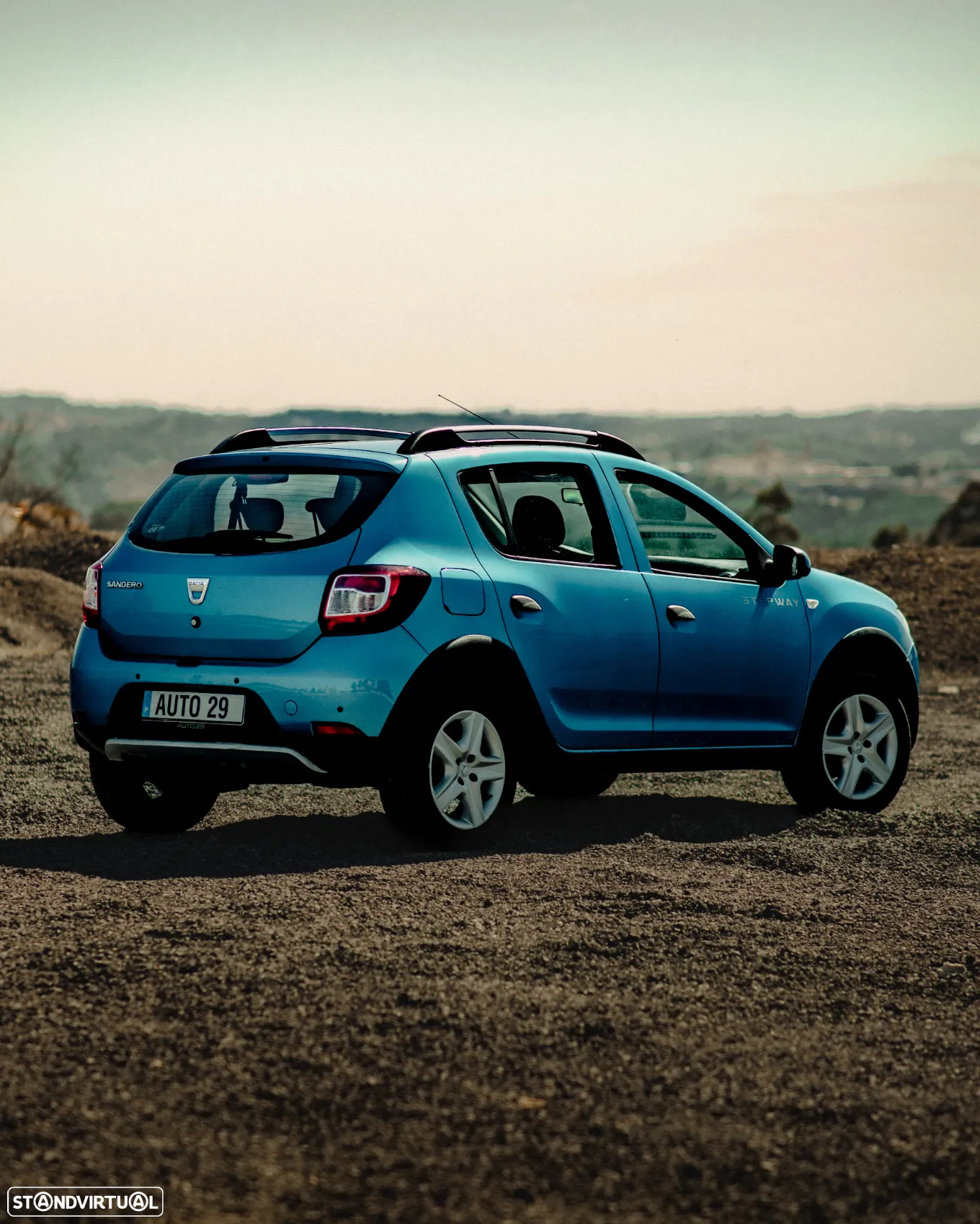 Dacia Sandero 0.9 TCe Stepway - 2