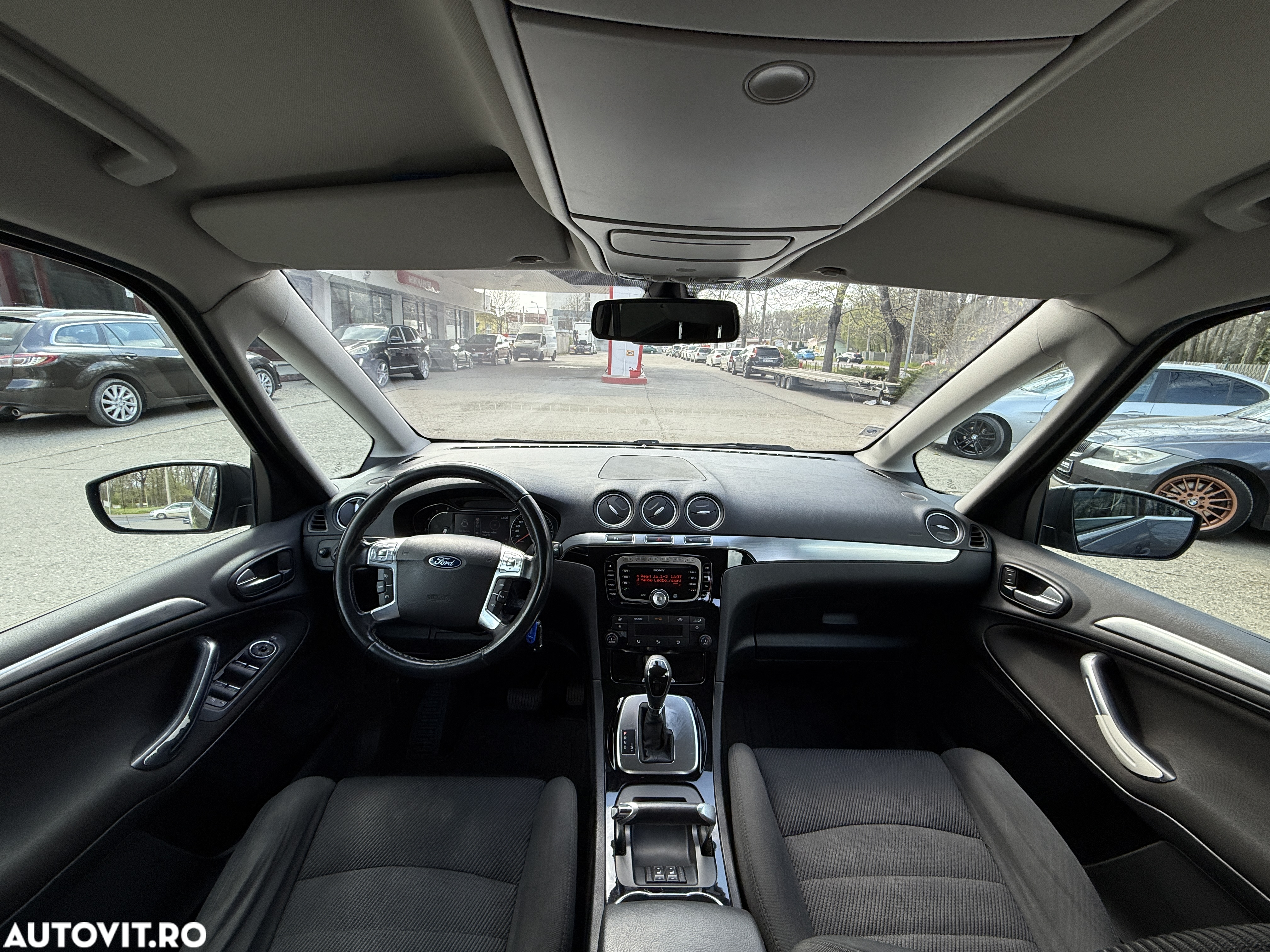 Ford Galaxy 2.0 TDCi Powershift Titanium - 5